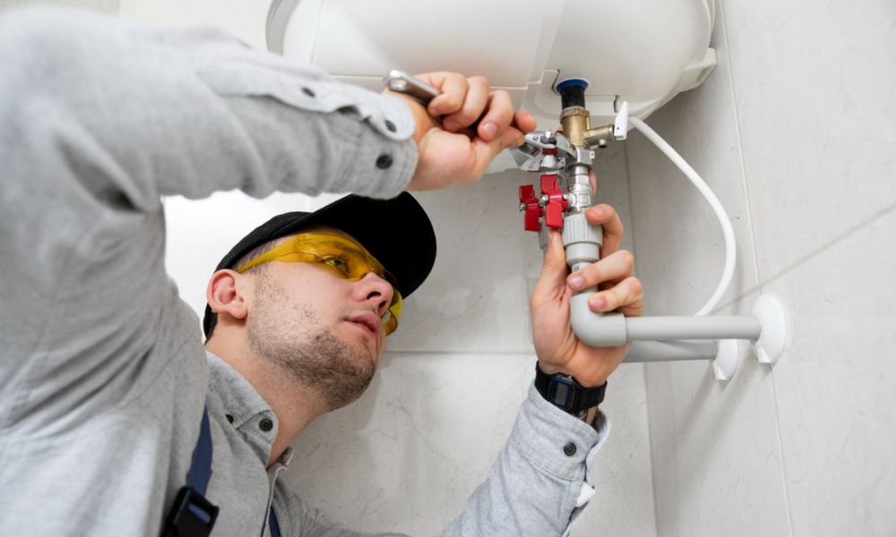 Professional Plumbing for Beginners